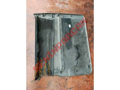7H3867028 - SÜRGÜLÜ KAPI KAPLAMASI - İkinci El Orjinal