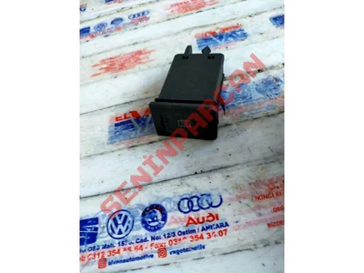 1J0953253J - ALARM DÜĞMESİ - İkinci El Orjinal