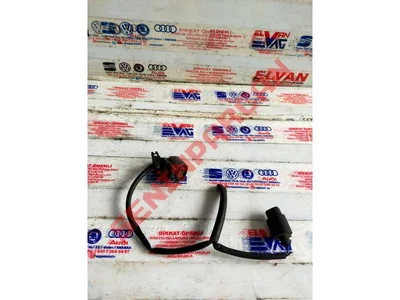 4B0973722G - TURBO VALFİ - İkinci El Orjinal