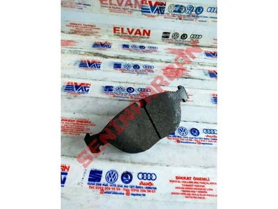 8D0615116P - FREN BALATASI - İkinci El Orjinal