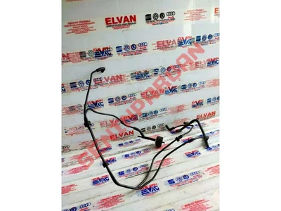 03G131552Q - VAKUM BORUSU - İkinci El Orjinal