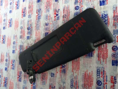 1Q0857552 - AYDINLATMALI AYNA VE KORUYUCU.