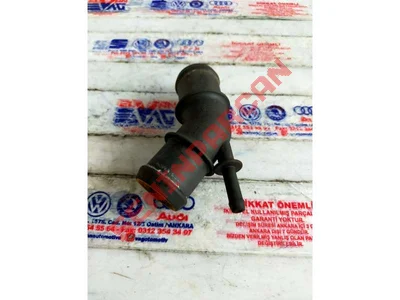 R25590P - SU FLANŞI - İkinci El Orjinal