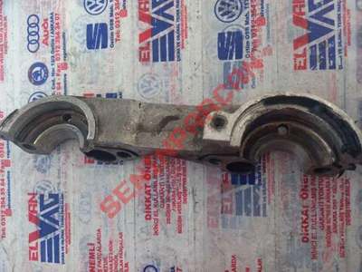 058459D - EKSANTRİK MİLİ TUTMA BRAKETİ - İkinci El Orjinal