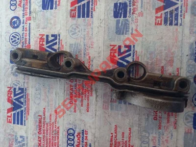 058459D - EKSANTRİK MİLİ TUTMA BRAKETİ - İkinci El Orjinal