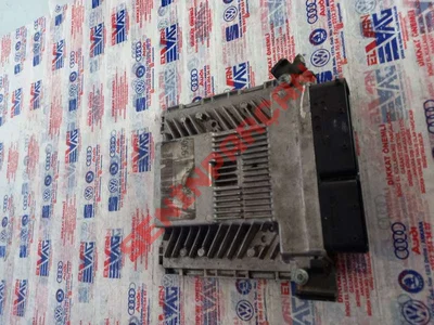 4F0910552S - BENZINLI MOTOR KONTROL ÜNITESI - İkinci El Orjinal