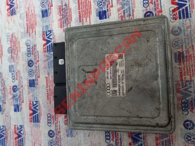 4F0910552S - BENZINLI MOTOR KONTROL ÜNITESI - İkinci El Orjinal