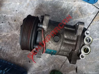 B709S25 - KLİMA KOMPRESÖRÜ - İkinci El Orjinal