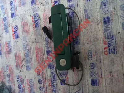 8D0837207A - DIŞ KAPI KOLU, SİYAH