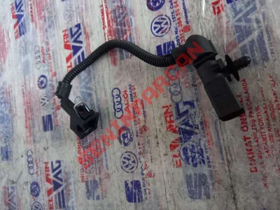 8D0973822 - KABLO SOKETI - İkinci El Orjinal