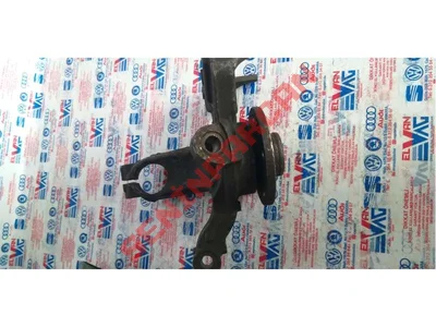 6Q0407255AC - AKS TASIYICI SOL