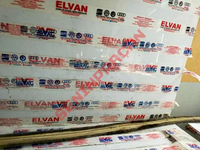 7H0868551D - TAVAN KAPLAMASI KAPAK ÇITA- - İkinci El Orjinal