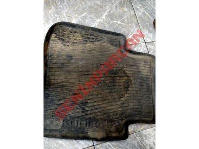 565061512 - KODIAQ KAUCUK PASPAS SETI ARKA - İkinci El Orjinal