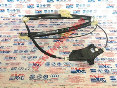 8W0837461 - CAM MEKANIZMASI - İkinci El Orjinal
