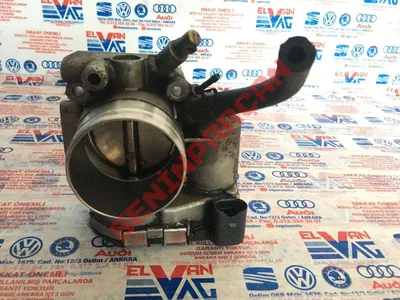 06B133062H - GAZ KONTROL UNITESI - İkinci El Orjinal