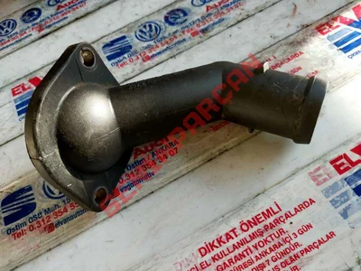 06A121121L - BORU AĞIZLARI - İkinci El Orjinal
