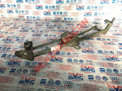 1J0955623 - SİLECEK MOTORUNA SAHİP CAM - İkinci El Orjinal