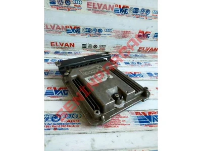 03L906019TA - DIZEL MOTOR KONTROL ÜNITESI - İkinci El Orjinal