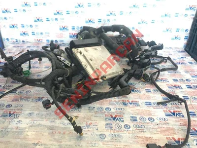 8K2907115P - MOTOR KONTROL UNITESI - İkinci El Orjinal