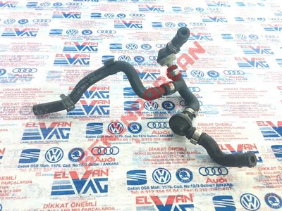 1J0133366Q - BAĞLANTI HORTUMU - İkinci El Orjinal