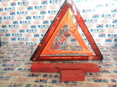 27R034006 - ACİL DURUM UYARI LAVHASI - İkinci El Orjinal