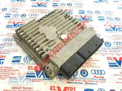 03L906023MA - MOTOR KONTROL UNITESI