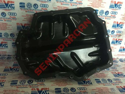 04E103600J - YAĞ KARTERI KAPAĞI