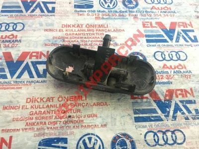 4E0827645A - BAGAJKAPAKFITILI - İkinci El Orjinal