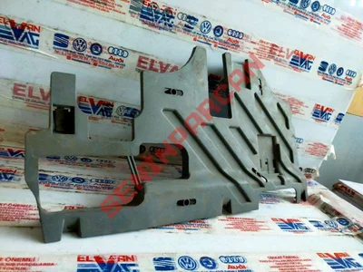 6L1863083 - KONSOL ALT KAPAK - İkinci El Orjinal