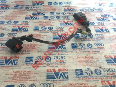 1J0973835 - KABLO SOKETI - İkinci El Orjinal