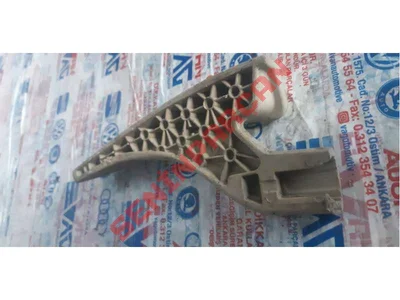 8T0881254 - KOLTUK YÜKSEKLİK AYAR KOLU