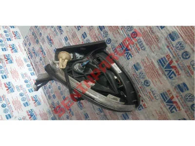 5G1857507DQ - DIŞ AYNA MUHAFAZASI