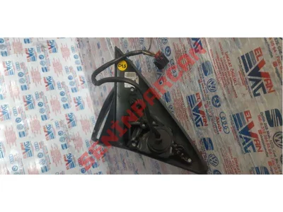 8U2857409G - ELEKTR. AYAR ÜNITELI DIŞ AYNA - İkinci El Orjinal