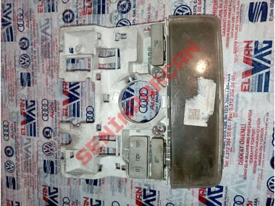 1K0947105E - İÇ VE OKUMA LAMBASI - İkinci El Orjinal