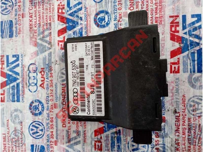 7H0907530E - KONTROL ÜNİTESİ - İkinci El Orjinal