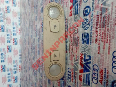 8T0947111BL - İÇ LAMBA - İkinci El Orjinal