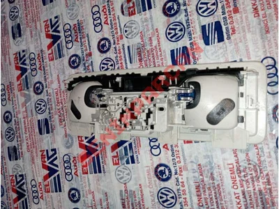 5G0947291 - LED OKUMA LAMBASI - İkinci El Orjinal
