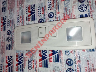 5G0947291 - LED OKUMA LAMBASI - İkinci El Orjinal