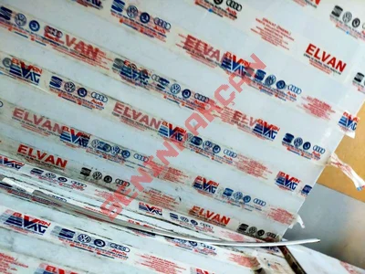 3G0837644 - KAPAK ÇITASI - İkinci El Orjinal