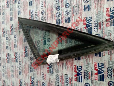 5P0845412 - YAN CAM (SABİT) - İkinci El Orjinal