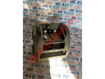 8L0863243 - ORTA KONSOL - İkinci El Orjinal