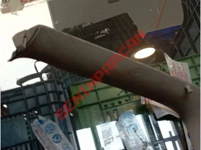 6Q6867603 - BAGAJ KAPAĞI KAPLAMASI - İkinci El Orjinal