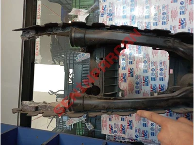 3C0864253 - HAVA KANALI