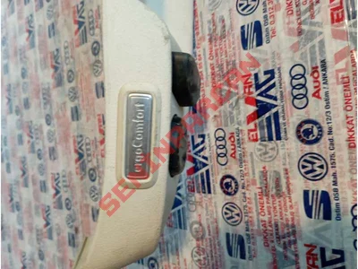 3G0959777 - SIRTLIK EĞİM VE OMURGA