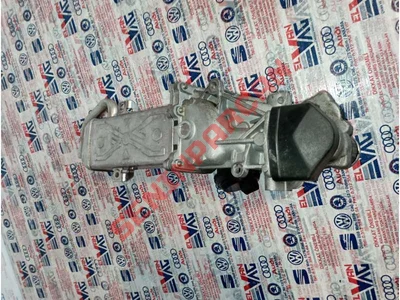 70671090 - EGZOZ GERİ DÖNÜŞ SOĞUTUCUSU - İkinci El Orjinal