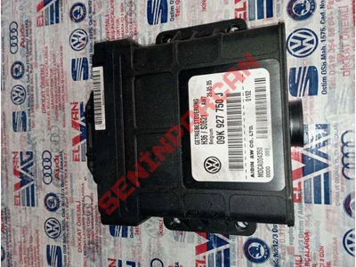 09K927750J - 6 VITESLI OTOMATIK ŞANZIMAN