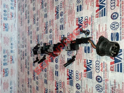 03G971033M - LEITUNGSSATZ MOTOR - İkinci El Orjinal
