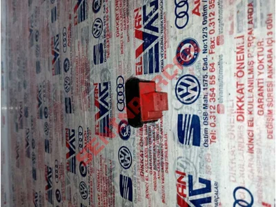 7E0962125 - MERKEZİ KİLİTLEMENİN EMNİYET