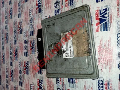 03F906070BQ - BENZINLI MOTOR KONTROL ÜNITESI - İkinci El Orjinal