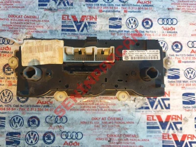 1K0820047DP - TEMİZ HAVA VE